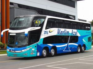 2011 Marcopolo Paradiso G7 1800 DD 8x2
